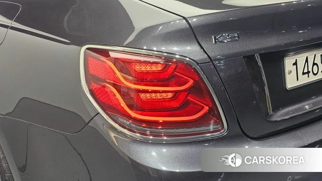 Kia More K9 id 4780341 из Кореи 15