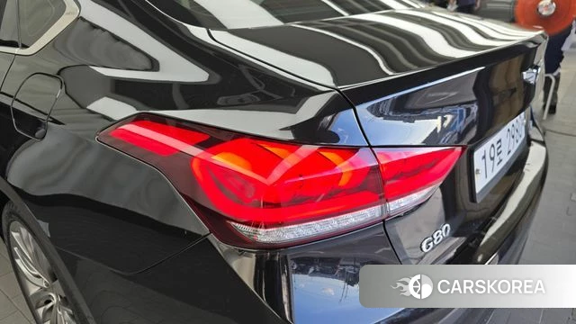 Genesis G80 id 4785740 из Кореи 15