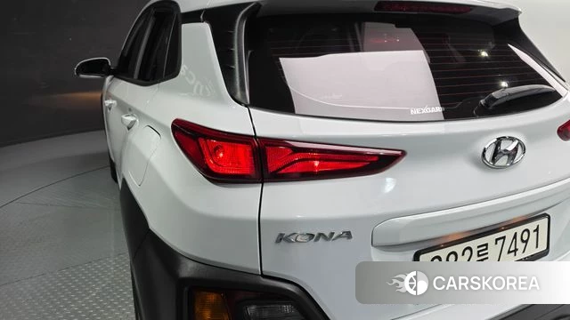 Hyundai Kona id 4667139 из Кореи 15