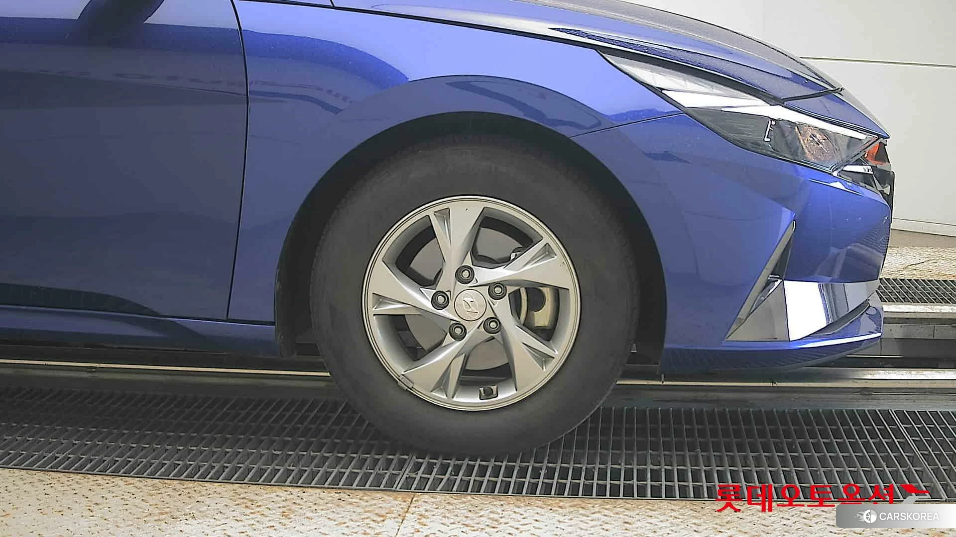 Hyundai Avante id 4902563 из Кореи 15