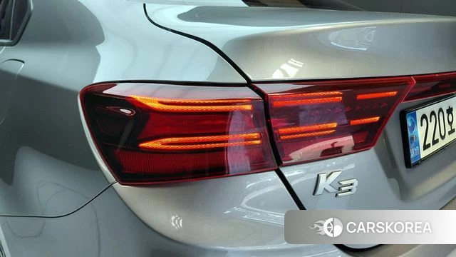 Kia The New K3 2nd generation id 4281197 из Кореи 15
