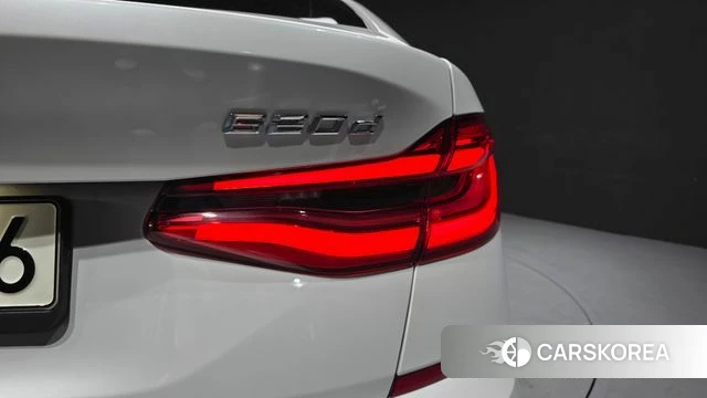 BMW 6 Series GT (G32) id 4641907 из Кореи 15