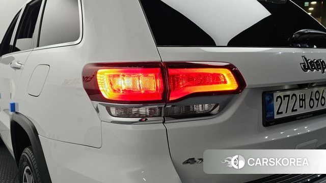 Jeep Grand Cherokee id 4580596 из Кореи 15