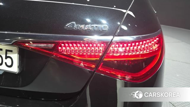 Mercedes-Benz S-Class W223 id 4495189 из Кореи 15