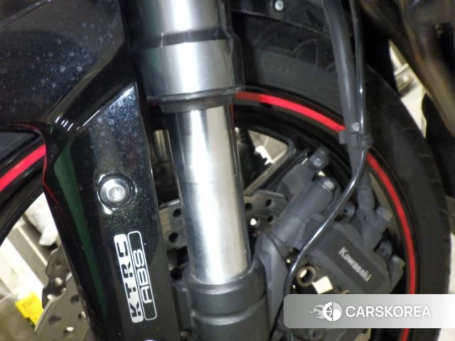Проданный Kawasaki NINJA 1000 ABS id 3994484 из Японии, фото 15