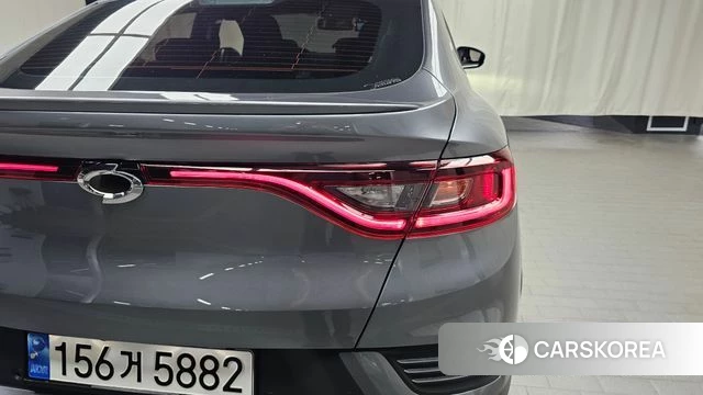 Renault Korea (Samsung) XM3 id 4517828 из Кореи 15