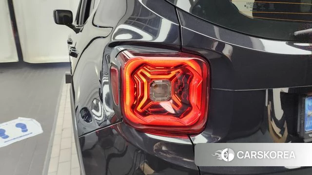 Jeep Renegade id 4470495 из Кореи 15