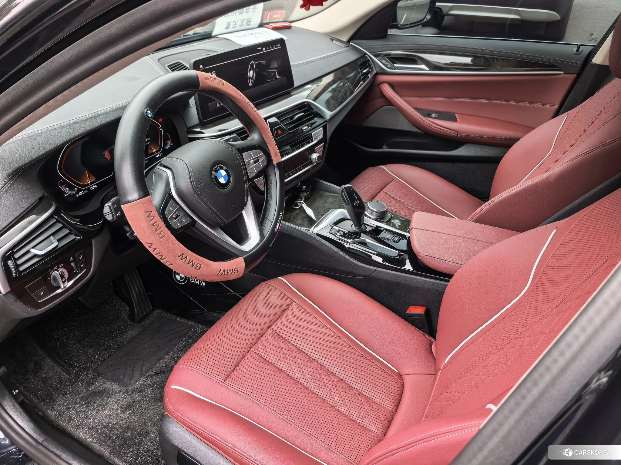 BMW 5 series id 4407226 из Китая 15