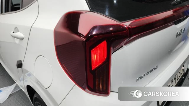 Kia The New Morning (JA) id 4223120 из Кореи 15