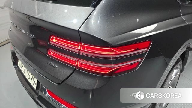 Genesis GV80 id 4338995 из Кореи 15