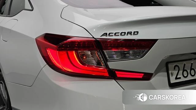 Honda Accord 10th Generation id 4741552 из Кореи 15