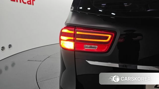 Kia The New Carnival id 4356789 из Кореи 15