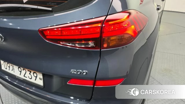 Hyundai All New Tucson id 4482988 из Кореи 15