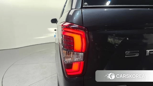 Ssangyong The New Rexton Sport id 4433245 из Кореи 15