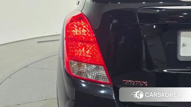 Chevrolet (GM Daewoo) The New Trax id 4620415 из Кореи 15