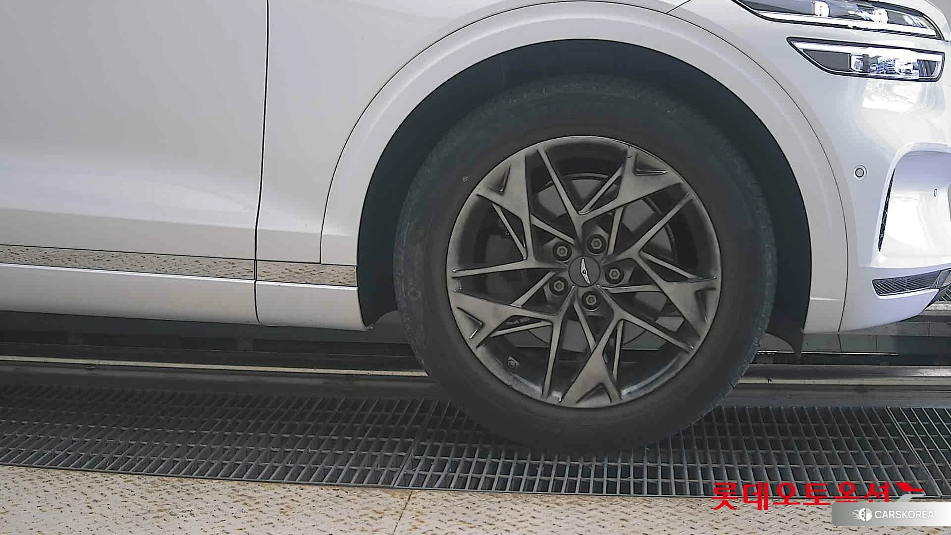 Hyundai GV70 id 4909186 из Кореи 15