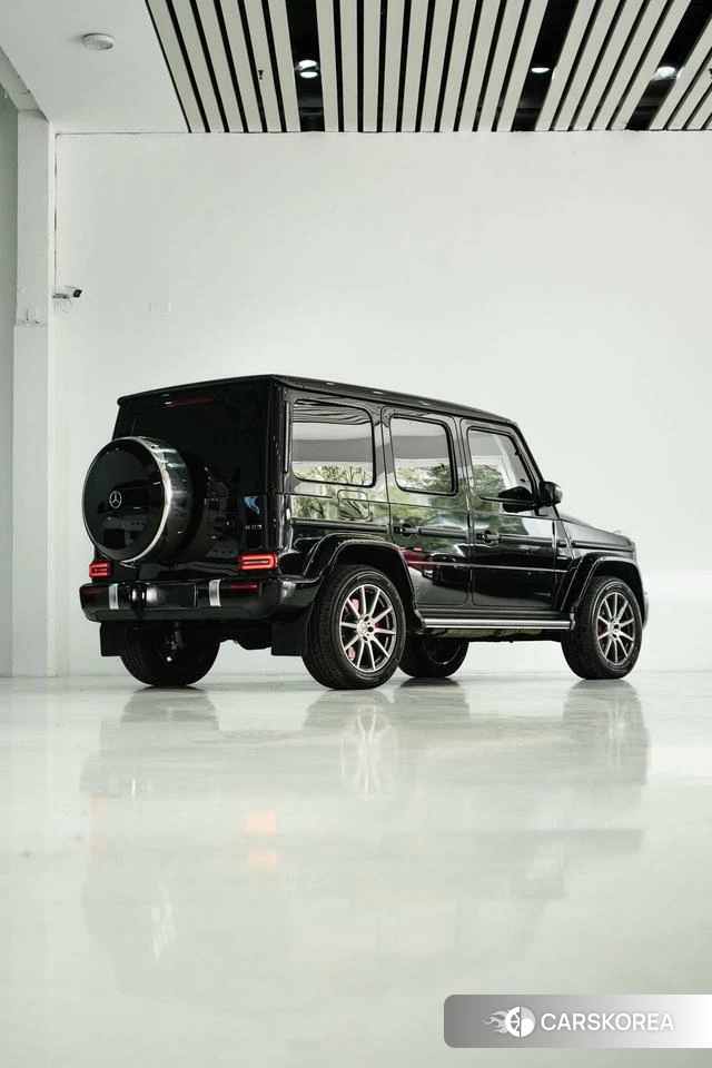 Mercedes-Benz G-class AMG id 4353657 из Китая 15