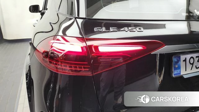 Mercedes-Benz GLE-Class W167 id 4540079 из Кореи 15
