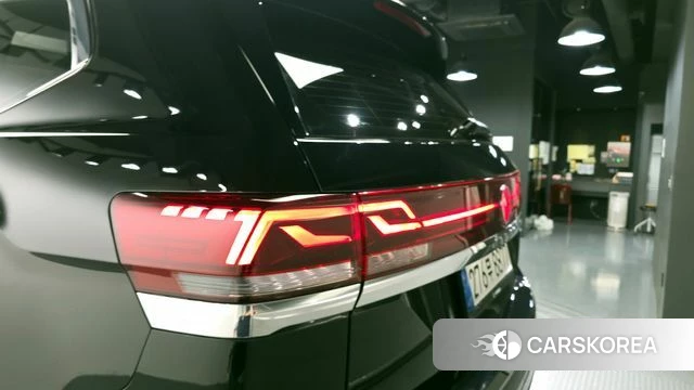 Volkswagen Atlas id 4185591 из Кореи 15