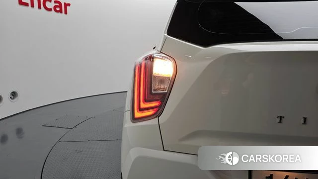Ssangyong Berry New Tivoli id 4384484 из Кореи 15