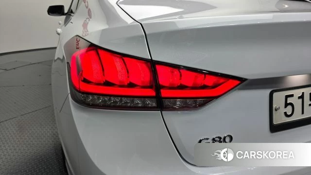 Genesis G80 id 4269275 из Кореи 15