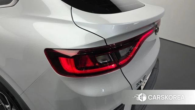Renault Korea (Samsung) XM3 id 4362613 из Кореи 15