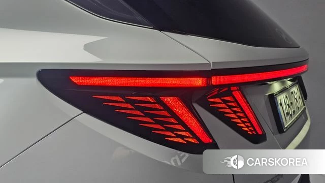 Hyundai The New Tucson (NX4) id 4578471 из Кореи 15