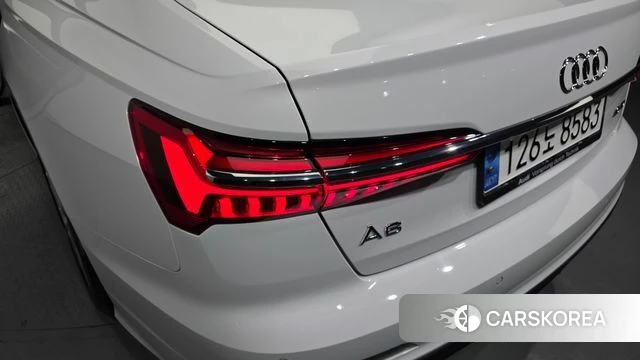 Audi A6 (C8) id 4196288 из Кореи 15