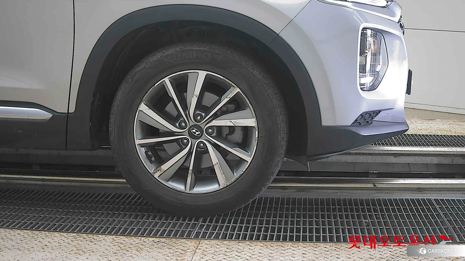 Hyundai Santa Fe id 4504390 из Кореи 15