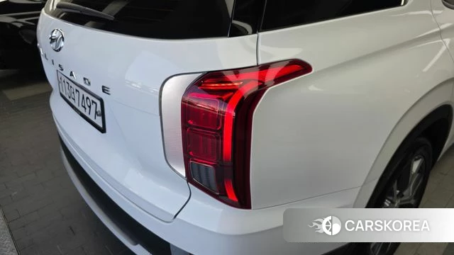 Hyundai Palisade id 4397160 из Кореи 15