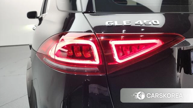 Mercedes-Benz GLE-Class W167 id 4476638 из Кореи 15