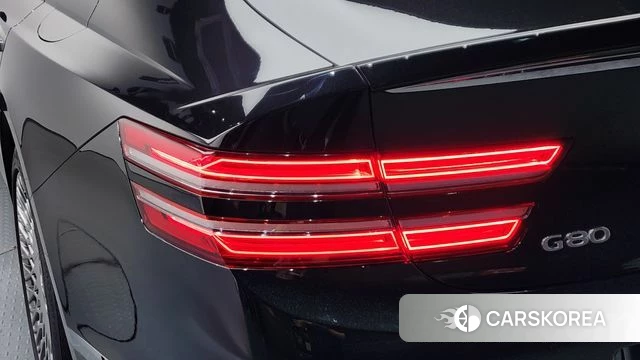 Genesis G80 (RG3) id 4624851 из Кореи 15