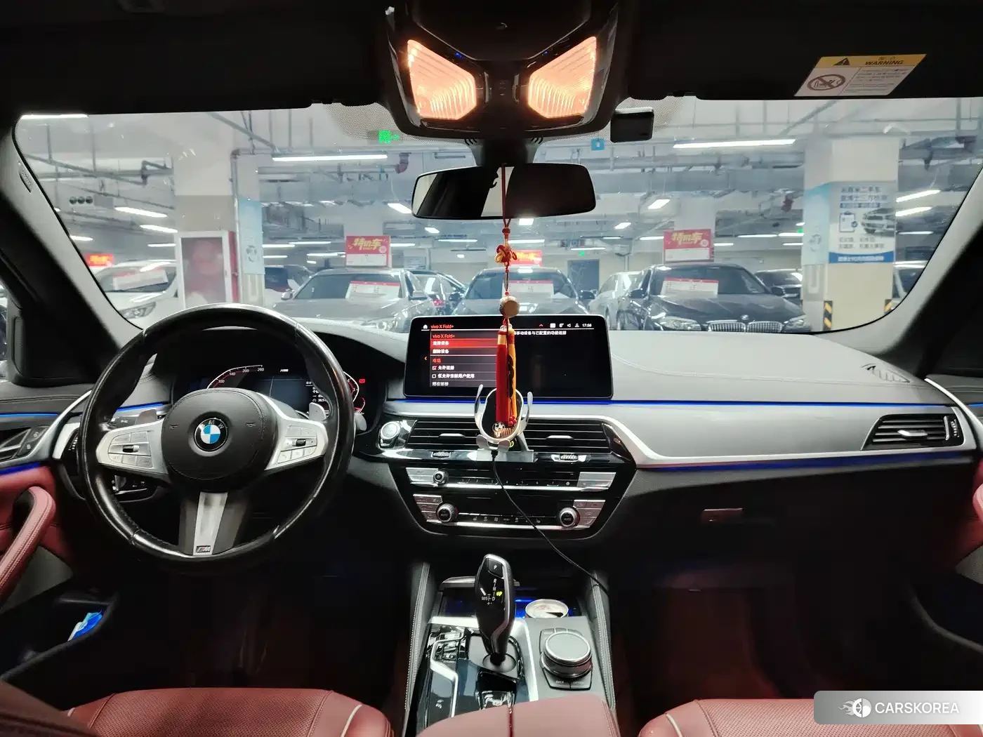 BMW 5 series id 4644458 из Китая 15