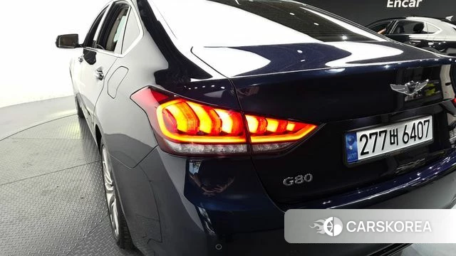 Genesis G80 id 4325044 из Кореи 15