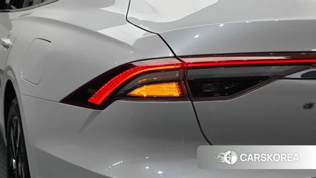 Hyundai The New Grandeur IG Hybrid id 4670986 из Кореи 15