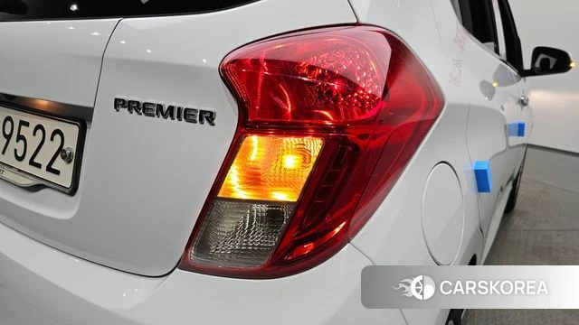 Chevrolet (GM Daewoo) The New Spark id 4383865 из Кореи 15
