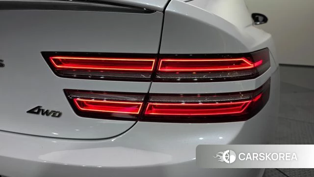 Genesis G80 (RG3) id 4463083 из Кореи 15