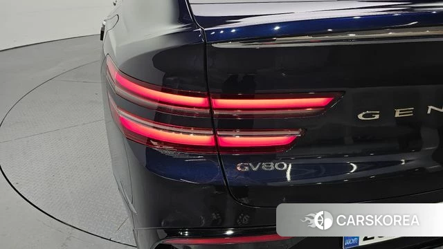 Genesis GV80 Coupe id 4400666 из Кореи 15