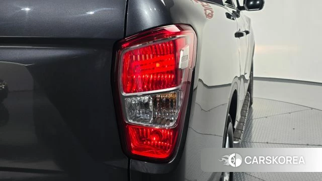 Ssangyong Rexton Sports Cannes id 4780707 из Кореи 15