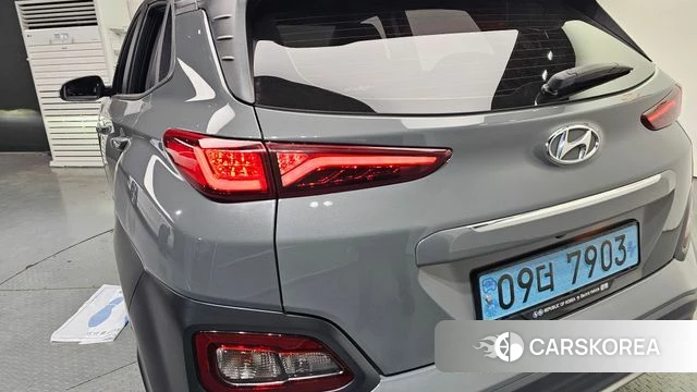 Hyundai Kona Electric id 4389676 из Кореи 15