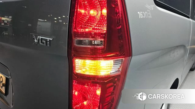 Hyundai The New Grand Starex id 4918774 из Кореи 15