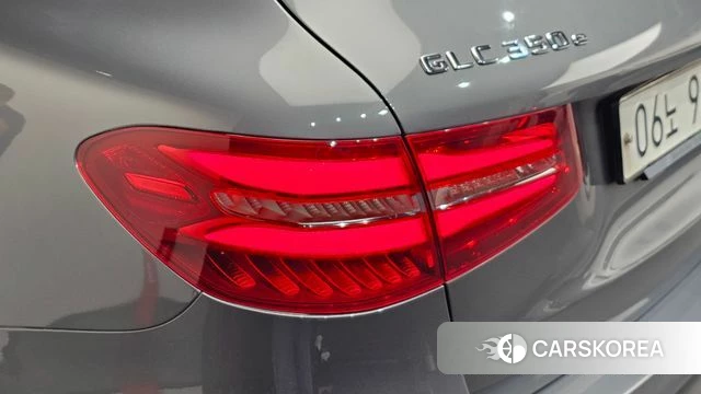 Mercedes-Benz GLC-Class X253 id 4502382 из Кореи 15