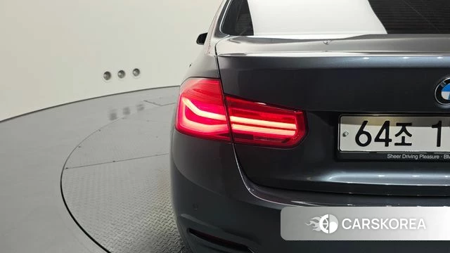 BMW 3 Series (F30) id 4417119 из Кореи 15