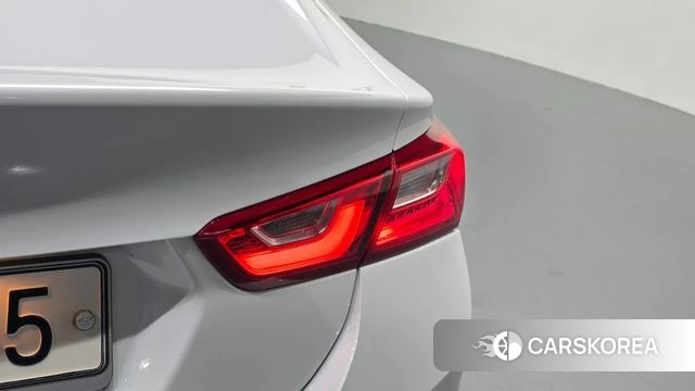Chevrolet (GM Daewoo) All New Malibu id 4856498 из Кореи 15