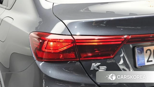 Kia The New K3 2nd generation id 4864212 из Кореи 15
