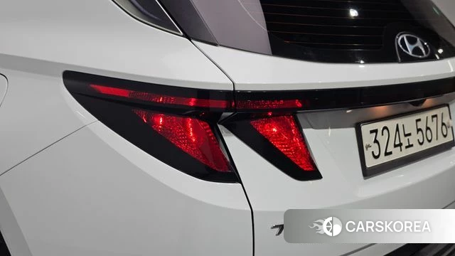 Hyundai Tucson (NX4) id 4631295 из Кореи 15