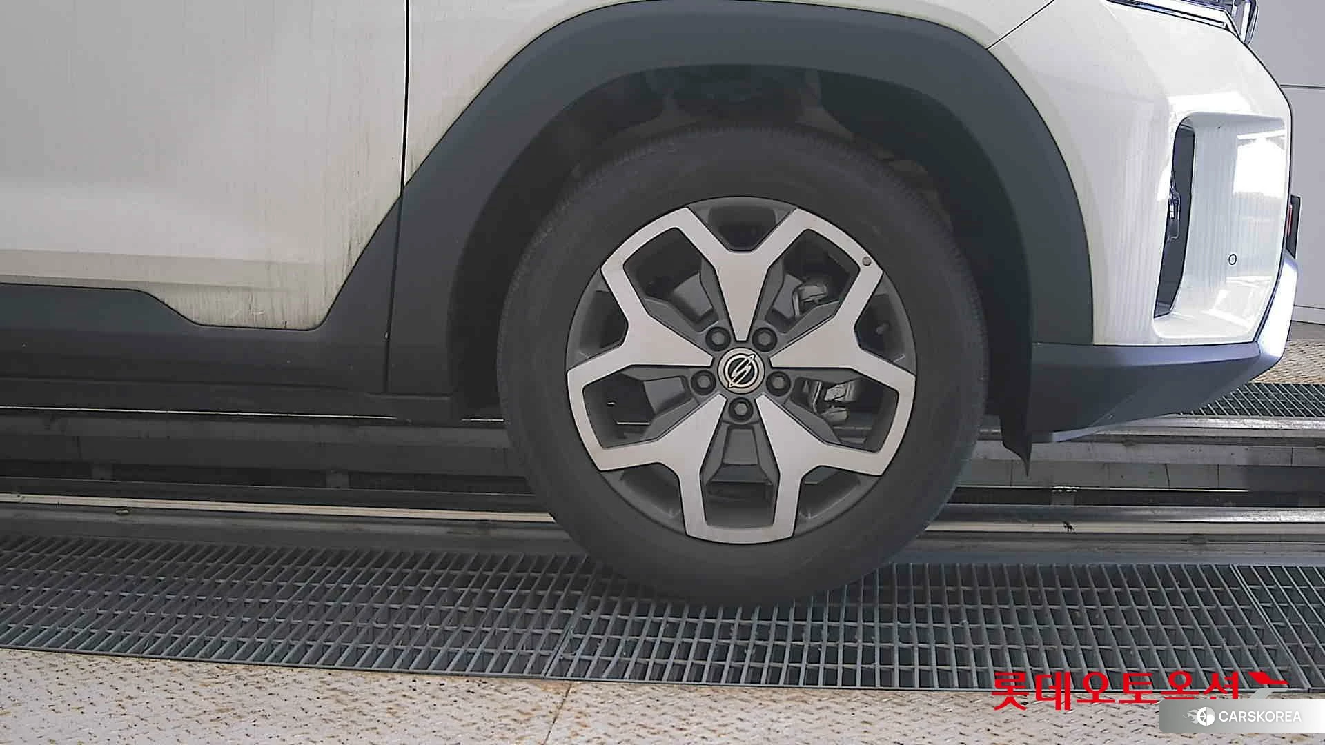 SsangYong Torres id 4679416 из Кореи 15