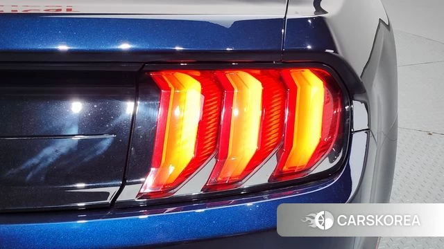 Ford Mustang id 4445714 из Кореи 15