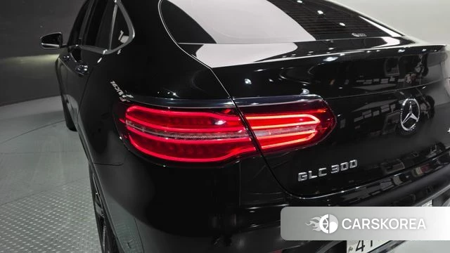 Mercedes-Benz GLC-Class X253 id 4424548 из Кореи 15
