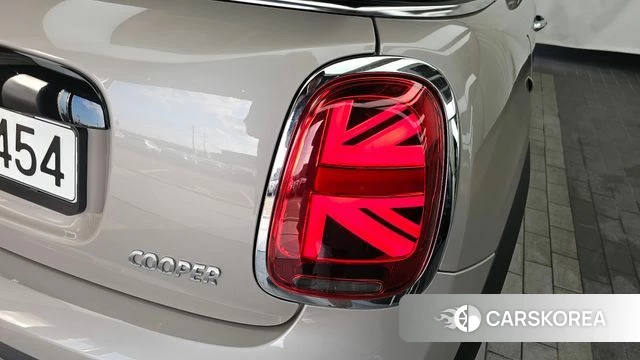 Mini Cooper Convertible id 4548952 из Кореи 15